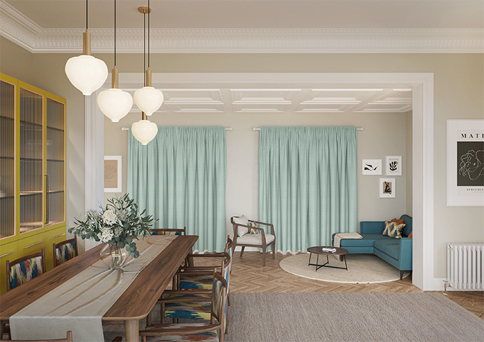 Donegal, Iceicle - Made to Measure Curtains - Image 15